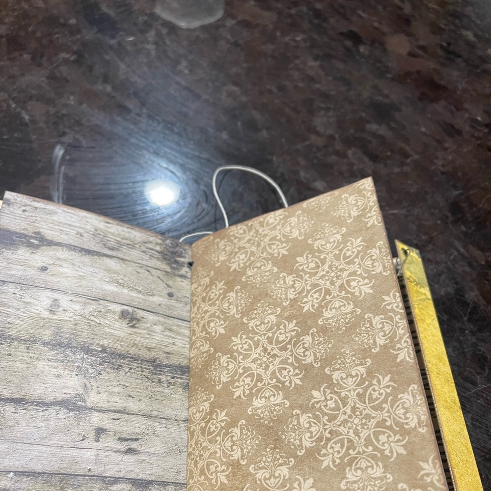 Mini junk journal - Picture 3 of 6